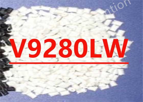 S-Plastic Valox V9280LW 40% Glassfiber / Mineral Filled PET Impact Modifier Mold Release Heat Stabilized