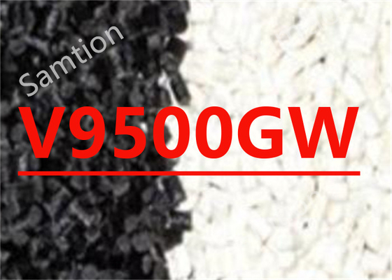 S-Plastic Valox V9500GW Unfilled Flame Retardant PET/PC Blend For GWIT