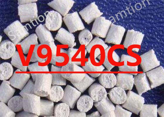 S-Plastic Valox V9540CS  Is A Flame Retardant 20% Glass Filled PET Injection Moulding Resin