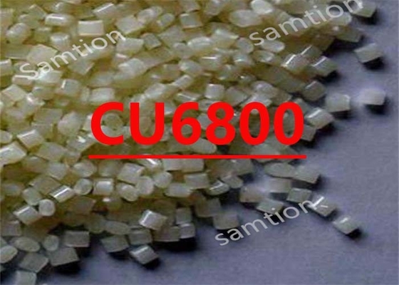 S-Plastic cycoloy CU6800 Non-chlorinated and non-brominated flame retardant PC/ABS featuring excellent flow properties UL-94