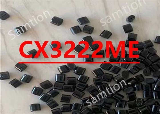 S-Plastic cycoloy CX3222ME extrudable & thermoformable PC/ABS blend with non brominated and non chlorinated flame retard