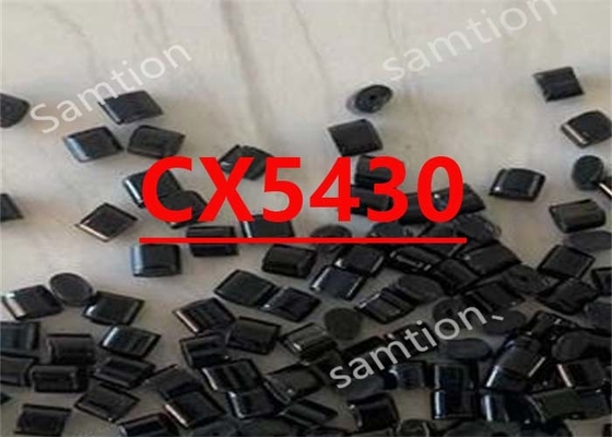 S-Plastic cycoloy CX5430 general purpose PC/ABS blend developed for thin wall applications requiring weld line strength,
