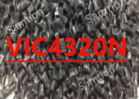 S-Plastic Valox VIC4320N Is A 30% Glass Fibre Reinforced PBT Injection Moulding Resin With Improved Hydrolitical Stability