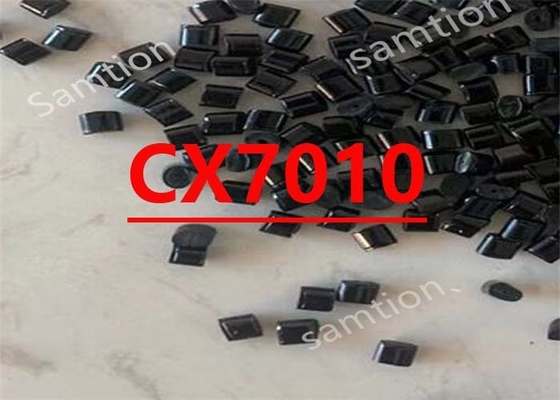 S-Plastic cycoloy CX7010 resin is an injection moldable PC/ABS blend non-brominated and non-chlorinated flame retardant