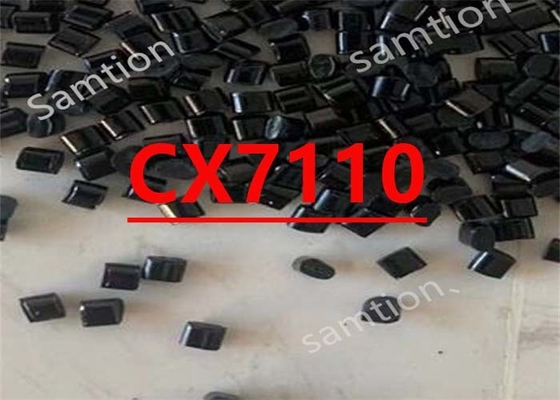 S-Plastic cycoloy CX7110 injection moldable PC/ABS blend with non-brominated and non-chlorinated flame retardant systems