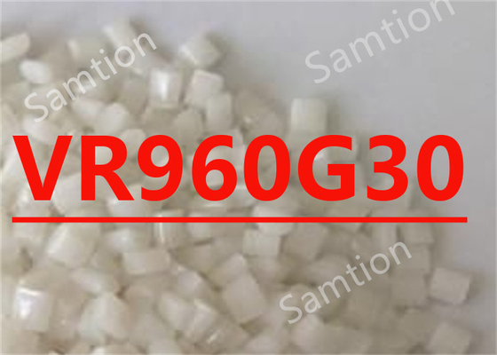 S-Plastic Valox VR960G30 Is Industrial Quality Material Based 30% Filler Reinforced Flame Retardant PBT+PET+PC Blend