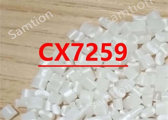 S-Plastic cycoloy CX7259 flame retardant impact modified polycarbonate blend aiming at ultra thin wall designs. It is lis