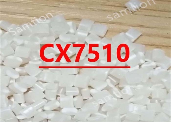S-Plastic cycoloy CX7510 resin is an injection moldable, flame retardant PC/ABS blend, with non-chlorinated & non-brominated