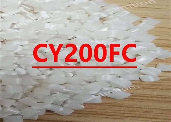 S-Plastic cycoloy CY200FC High flow PC+ABS material designed for local Pacific Automotive applications