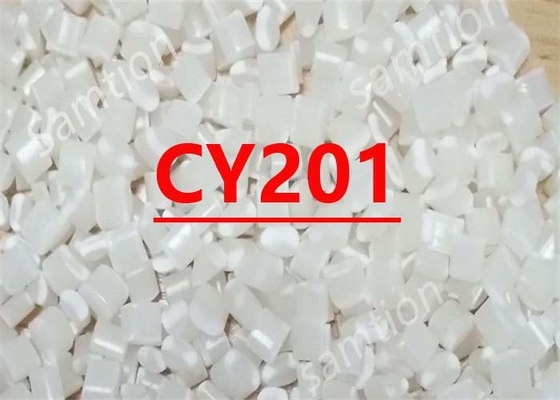 S-Plastic cycoloy CY201 PC+ABS Flame Retardant grade for injection moulding applications. The product is designed to util