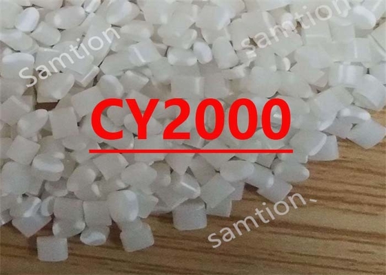 S-Plastic cycoloy CY2000 Cycoloy resin CY2000 is a flame retardant (FR) PC/ABS blend free from halogen containing FR agents
