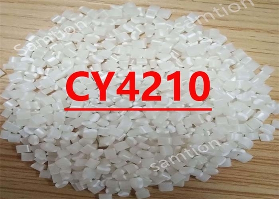 S-Plastic cycoloy CY4210 Non-brominated, non-chlorinated FR PC+ABS with balanced flow, impact and hydrolytic stability