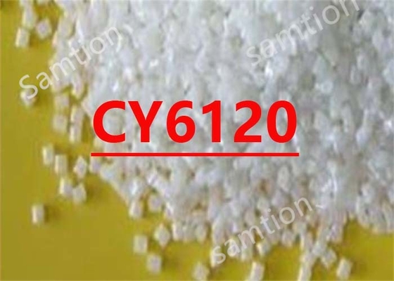 S-Plastic cycoloy CY6120 Non-chlorinated and non-brominated flame retardant PC/ABS featuring good flow and impact properties