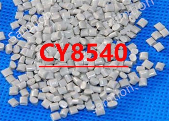 S-Plastic cycoloy CY8540 PC+ABS blend, especially designed for textile backmolding in automotive interior applications. H