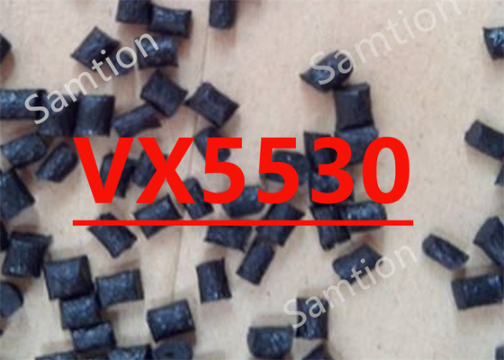 S-Plastic Valox VX5530 Is A Flame Retarded 15% Glass Fiber Reinforced 10% Mineral Filled PBT+PC Blend