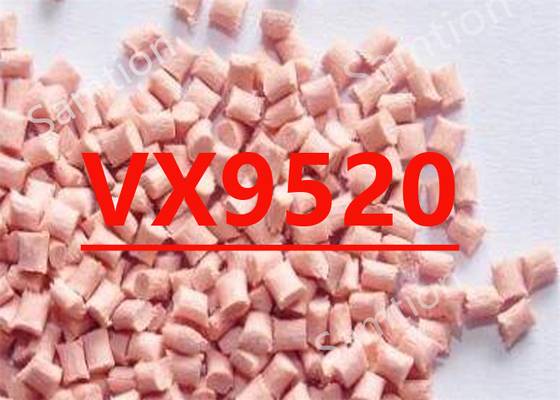 S-Plastic Valox VX9520 Is A Flame Retardant 20% Glass Filled PET Injection Moulding Resin With Good Color Stability