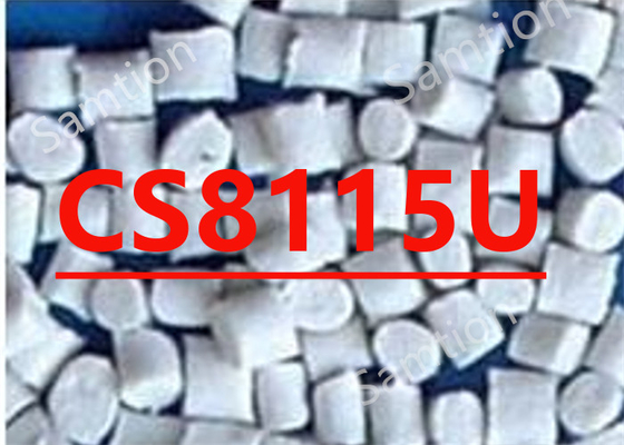 S-Plastic Valox CS8115U resin Is 15% Glass Filled UV And Colour Stable Polyester Alloy