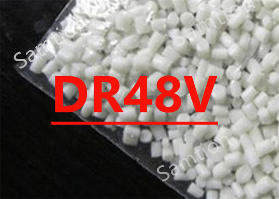 S-Plastic Valox DR48V resin Is A 17% Glass Reinforced Flame Retardant Injection Moulding PBT Resin Applications Lamp Sock