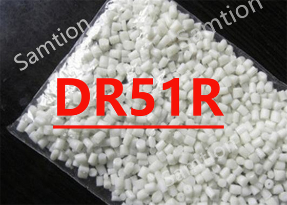 S-Plastic Valox DR51 Rresin Is15% GR Excellent Mechanical/Thermal/Electrical Performance Nonflame Retardant