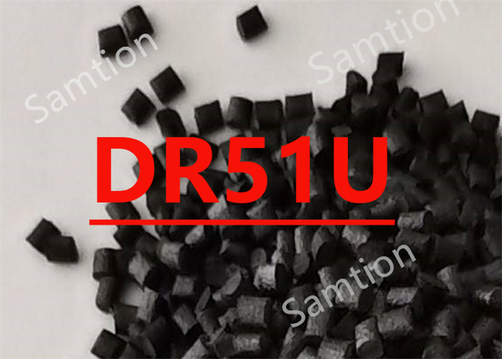 S-Plastic Valox DR51U resin Is GR 15% Polyester, UV-Stabilized. Excellent Mechanical/Thermal/Electrical Performance