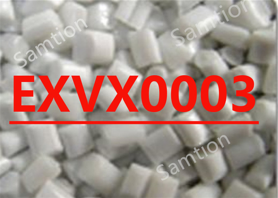 S-Plastic Valox EXVX0003 resin Is Will Be Commercialized As V8030RE. PRELIMINARY DATA15% GR, Post-Consumer Recycle