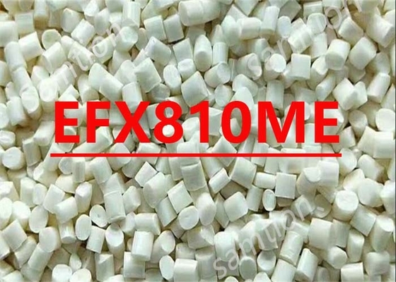 S-Plastic cycoloy EFX810ME Modified PC blend offering metallic / sparkle look with minimal flowline visibility.