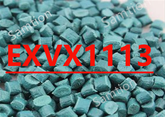 S-Plastic Valox EXVX1113 resin Is A 40% Glass / Mica Reinforced Polyethylene Terephtalate With Low Warpage Higher Strength