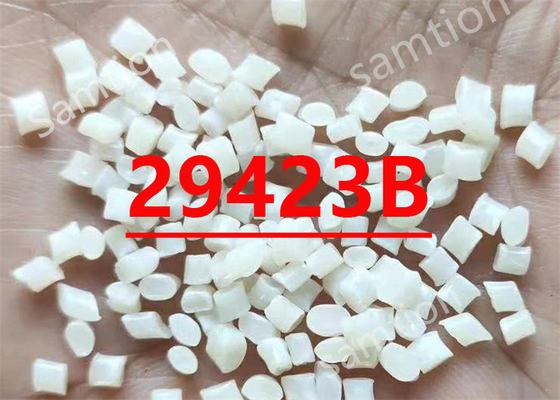 S-Plastic Cycolac 29423B is a clear ABS extrusion grade with good impact performance, good processability and good sheet ae