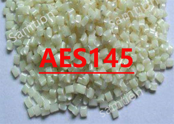 S-Plastic Cycolac AES145 Medium impact grade of AES used for weatherable applications.