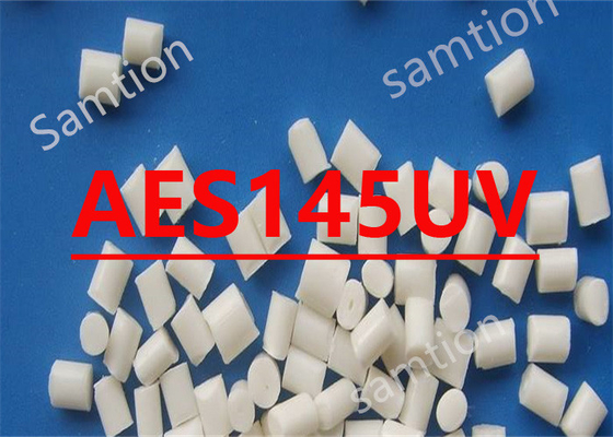 S-Plastic Cycolac  AES145UV  stabilised, medium impact grade of AES used for weatherable applications.