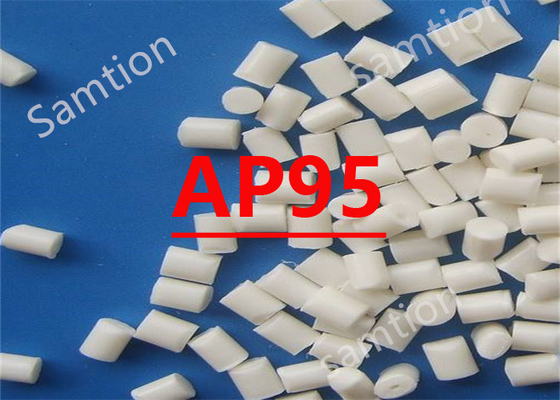 S-Plastic Cycolac AP95 High flow, medium impact grade of ABS with improved ESCR performance.