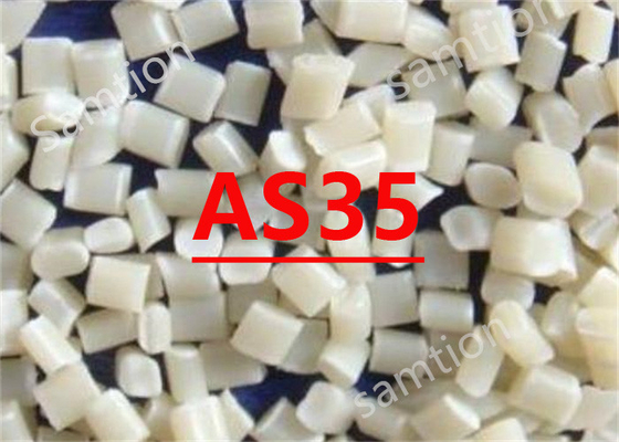 S-Plastic Cycolac  AS35 High flow, medium impact grade of ABS.