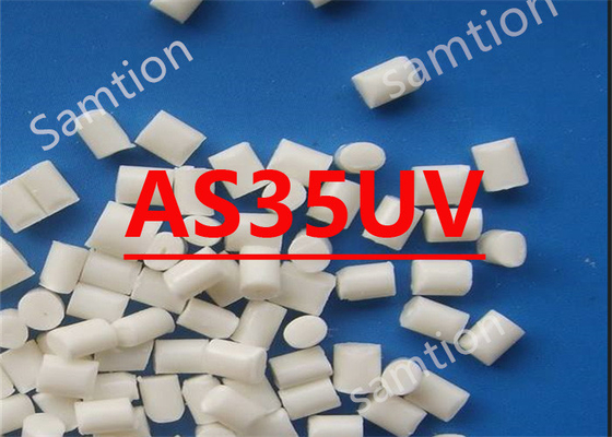 S-Plastic Cycolac AS35UV High flow, UV stabilised, medium impact grade of ABS.