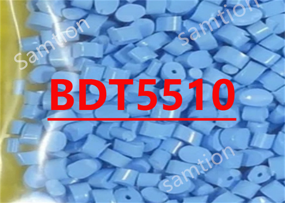S-Plastic Cycolac BDT5510 Automotive. High heat resistance, low gloss, color concentratable for interior applications. Natu