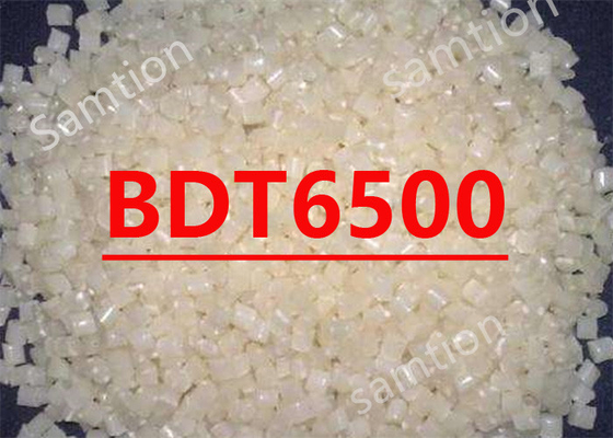 S-Plastic Cycolac BDT6500 AUTOMOTIVE. Low gloss, color concentratable for interior applications. Natural only.