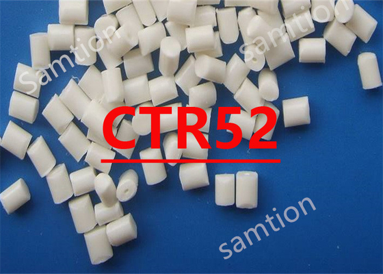 S-Plastic Cycolac CTR52 Clear ABS. Vacuum cleaner and telephone parts.