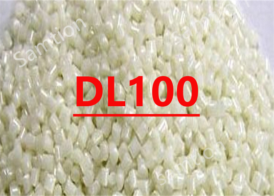 S-Plastic Cycolac  DL100 is a high heat, high impact, low emissions ABS/PC blend.