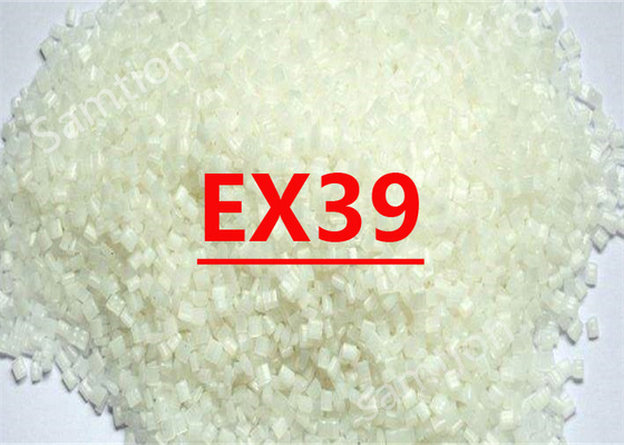 S-Plastic Cycolac EX39 Highest impact extrusion ABS for sheet and blow molding applications.