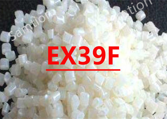 S-Plastic Cycolac EX39F Highest impact extrusion ABS for sheet and blow molding applications. FDA food contact compliant.