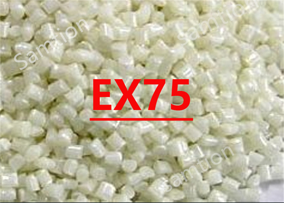 S-Plastic Cycolac EX75 Multi-purpose, extrusion ABS providing a favorable balance of engineering properties.