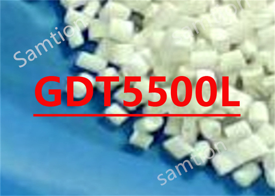 S-Plastic Cycolac GDT5500L Low gloss, medium heat grade of ABS used for interior automotive components.