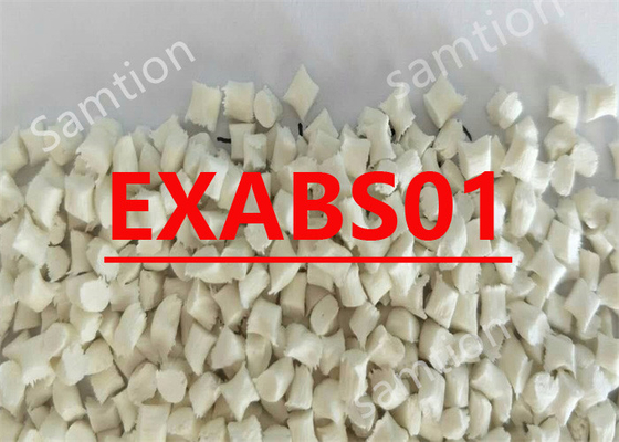 S-Plastic Cycolac EXABS01 Sheet extrusion ABS with medium impact.