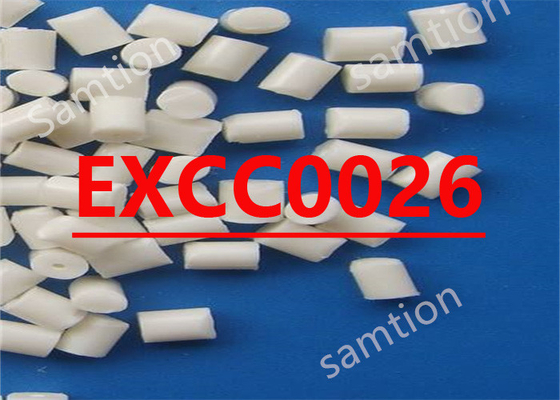 S-Plastic Cycolac EXCC0026  is a low gloss, high heat, high impact ABS/PC blend