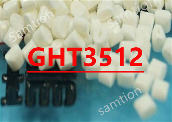 S-Plastic Cycolac GHT3512 High heat grade of ABS used for interior automotive components.