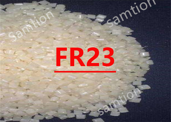 S-Plastic Cycola FR23 Flame retardant ABS (non-PBBE additives). Good properties/toughness. Excellent moldability. UL94 V-0 r