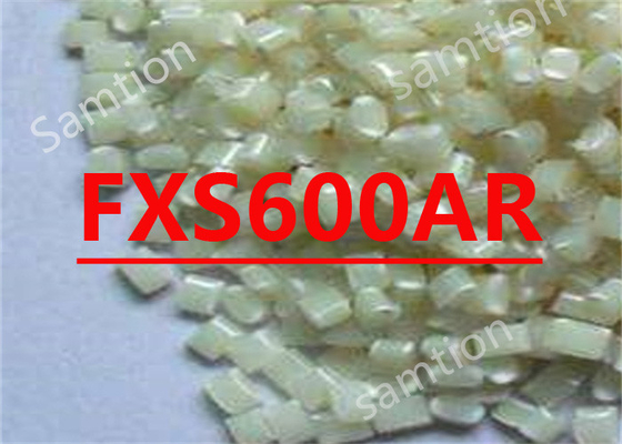 S-Plastic Cycolac FXS600AR Visual Ares effect Cycolac ABS material with excellent flow properties.