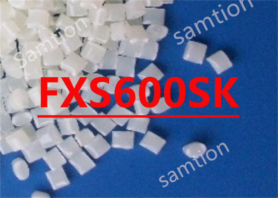 S-Plastic Cycolac FXS600SK Visual sparkle effect Cycolac* ABS material with excellent flow properties.
