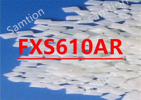 S-Plastic Cycolac FXS610AR is a multi purpose ABS injection moulding resin, providing a favourable balance of engineering pr