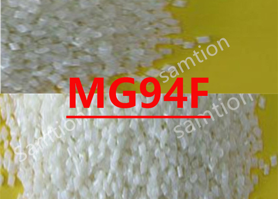 S-Plastic Cycolac MG94F resin is Superior flow injection molding ABS. Good impact. For thin-wall applications. FDA complian