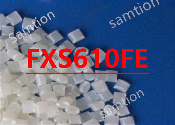S-Plastic Cycolac FXS610FE is a multi purpose ABS injection moulding resin, providing a favourable balance of engineering pr